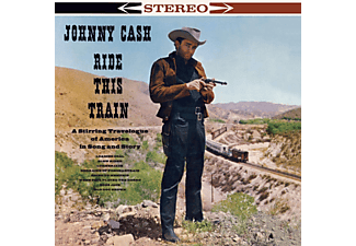Johnny Cash - Ride This Train (Vinyl LP (nagylemez))