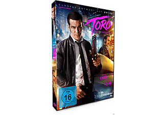 Toro - Pfad der Vergeltung DVD