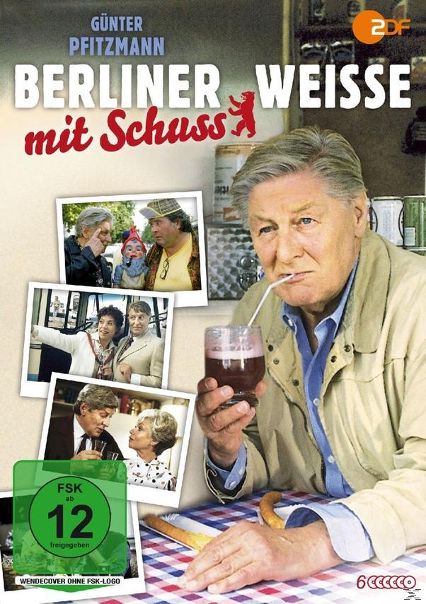 Berliner Weiße mit Schuß DVD