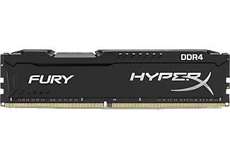 KINGSTON KNG HyperX Fury Black 8GB 2666MHz DDR4 Ram Bellek (HX426C15FB/8)