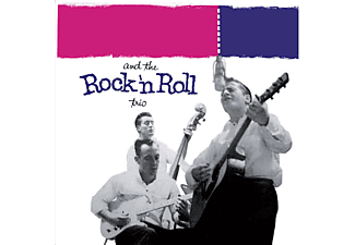 Johnny Burnette - Rock 'n' Roll Trio/Dreamin' (CD)