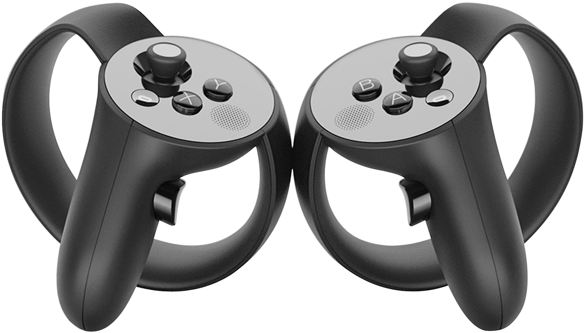 OCULUS Rift Virtual Reality Headset + Touch Motion-Controller Virtual Reality Brille