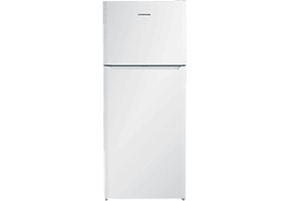 GRUNDIG GRNE 4301 A+ Enerji Sınıfı 430 Litre NoFrost Buzdolabı Beyaz
