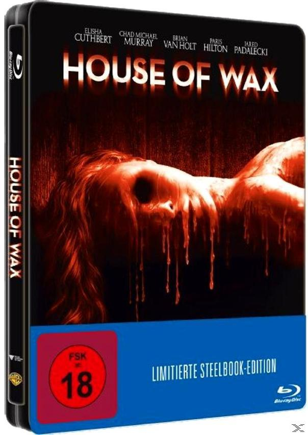 House Of Wax (Steelbook Edition) Blu-ray