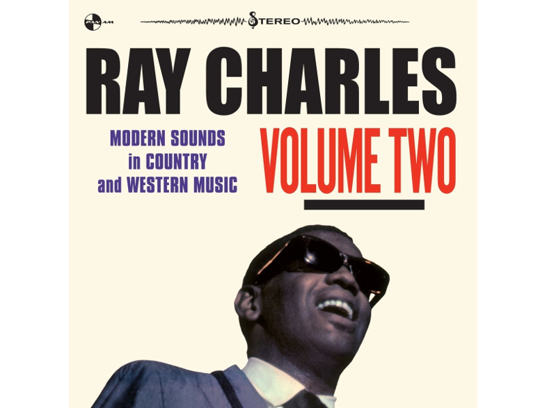 Ray Charles - Modern Sounds In Country and Western Music (Reissue) (Vinyl LP (nagylemez))