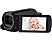 CANON HF R706 fekete videókamera flashair Kit