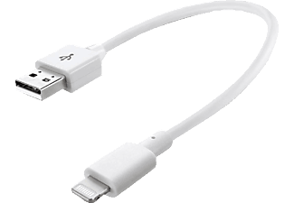 CELLULAR LINE IPH5 DATA CABLE - Ladekabel (Weiss)
