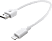 CELLULARLINE IPH5 DATA CABLE - Ladekabel (Weiss)