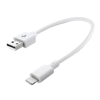 CELLULAR LINE USB Data Cable Portable - blanc - Câble de données. (Blanc)