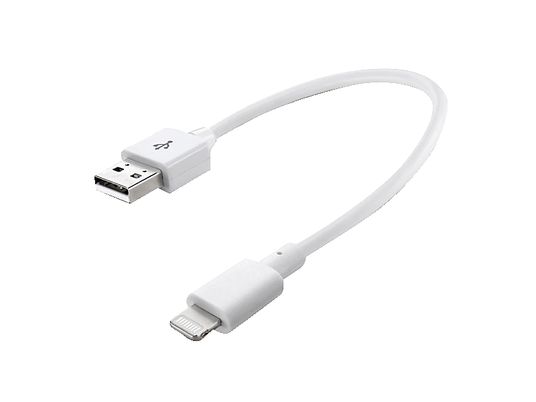 CELLULAR LINE IPH5 DATA CABLE - Ladekabel (Weiss)