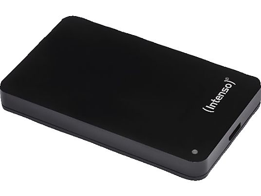 INTENSO 2,5" Memory Case - Disque dur (HDD, 4 TB, Noir)