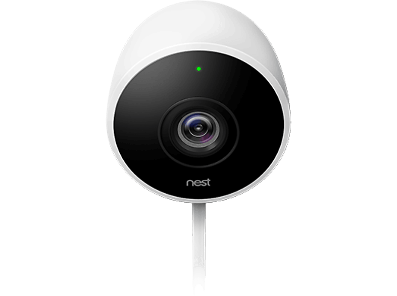 NEST LABS Buiten bewakingscamera Cam Outdoor Wi-Fi (NC2100FD)