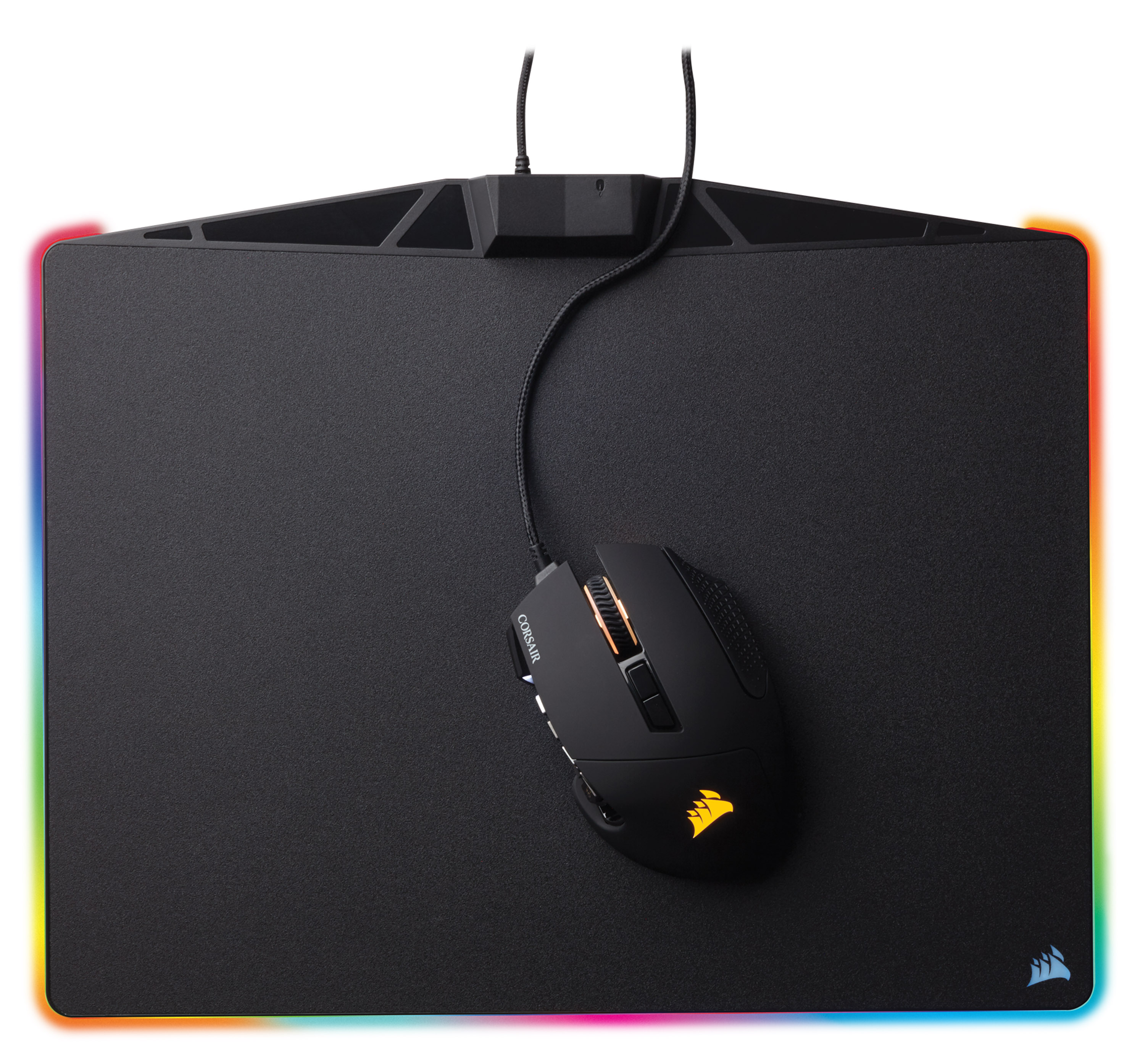 CORSAIR MM880 RGB Polaris Muismat