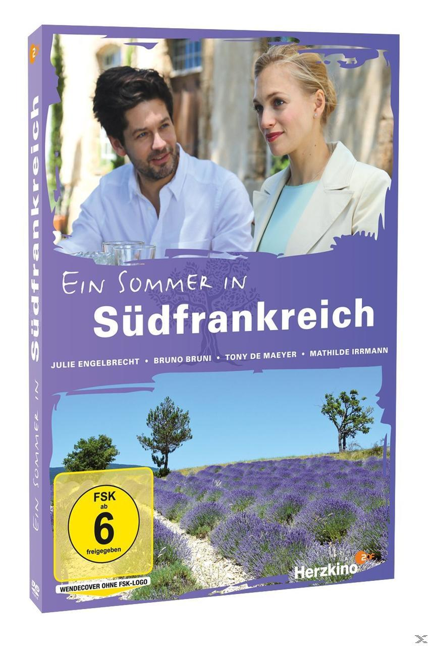DVD-Cover mit einem Paar, einer Landschaft und Text auf Deutsch.