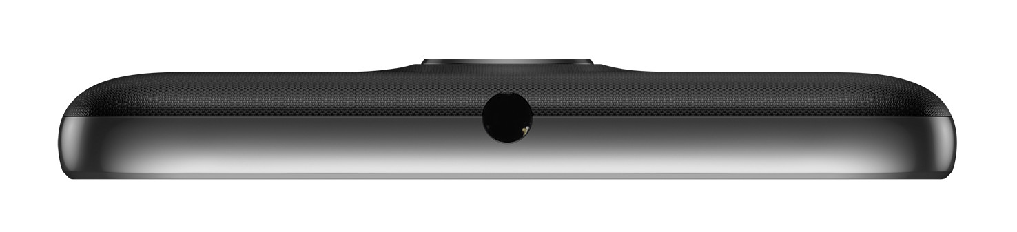 LENOVO C2 8 GB Schwarz Dual SIM