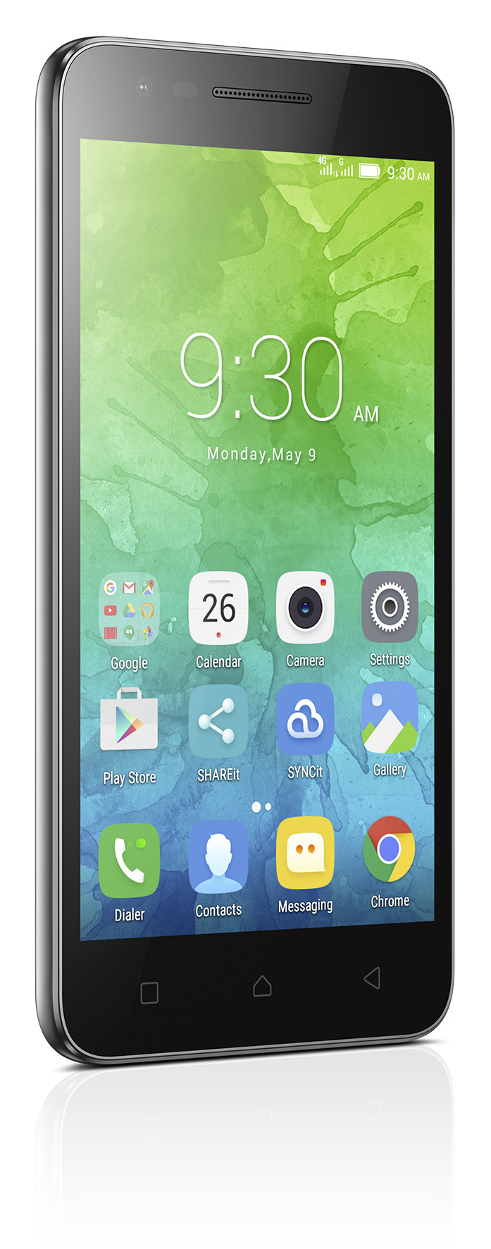 LENOVO C2 8 GB Schwarz Dual SIM