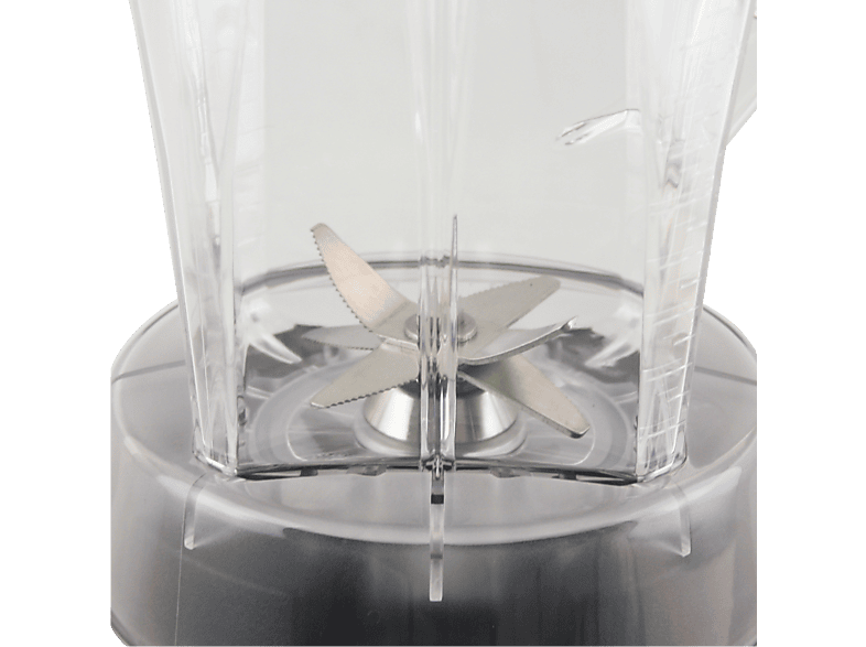 Thumbnail - EMERIO PBL-108642 Standmixer Schwarz (1500 Watt, 2 l)