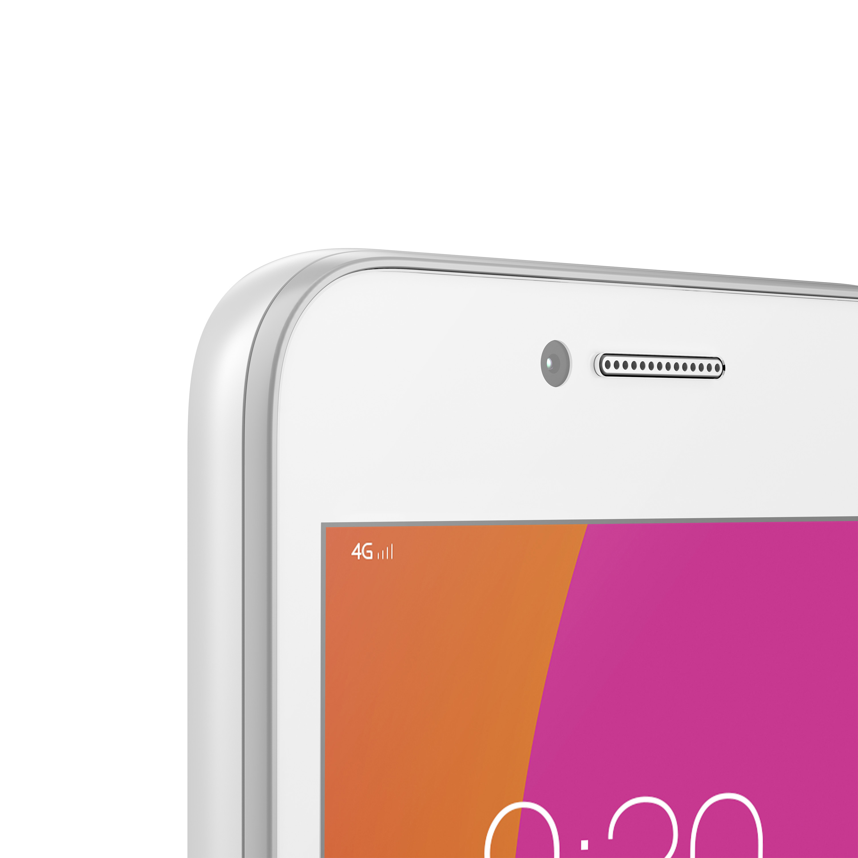 LENOVO B 8 GB Weiß Dual SIM