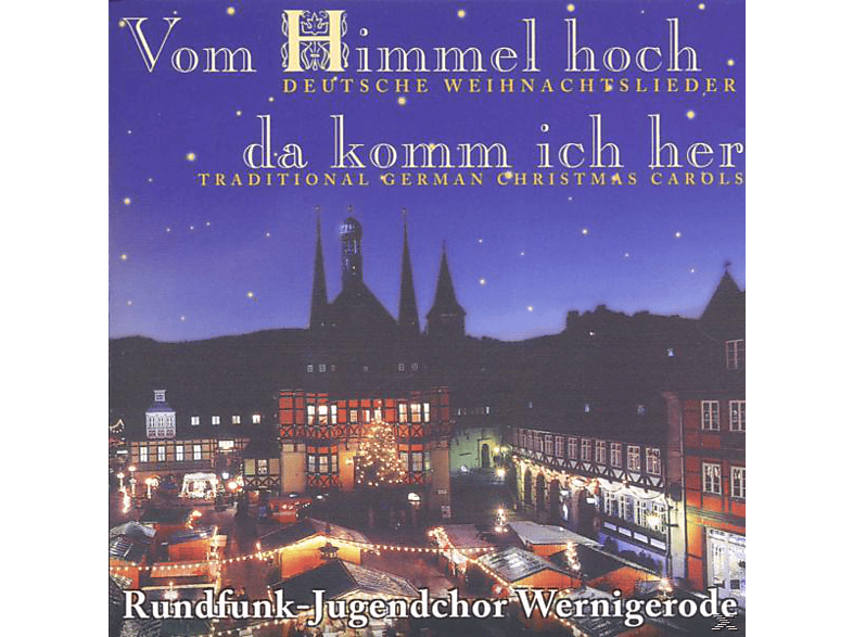 Rundfunk - Vom Himmel Hoch,Da Komm Ich Her - (CD)