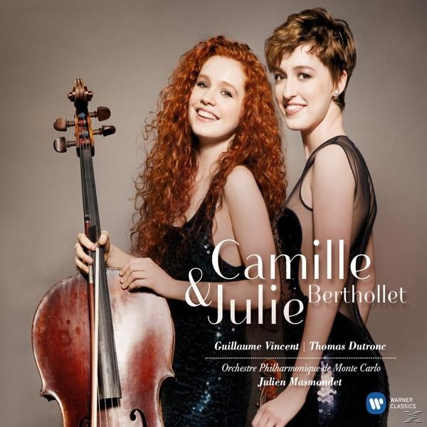Julie Berthollet, Camille Berthollet - Camille & Julie Berthollet  - (CD)