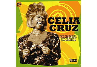 Celia Cruz - Essential Recordings  - (CD)
