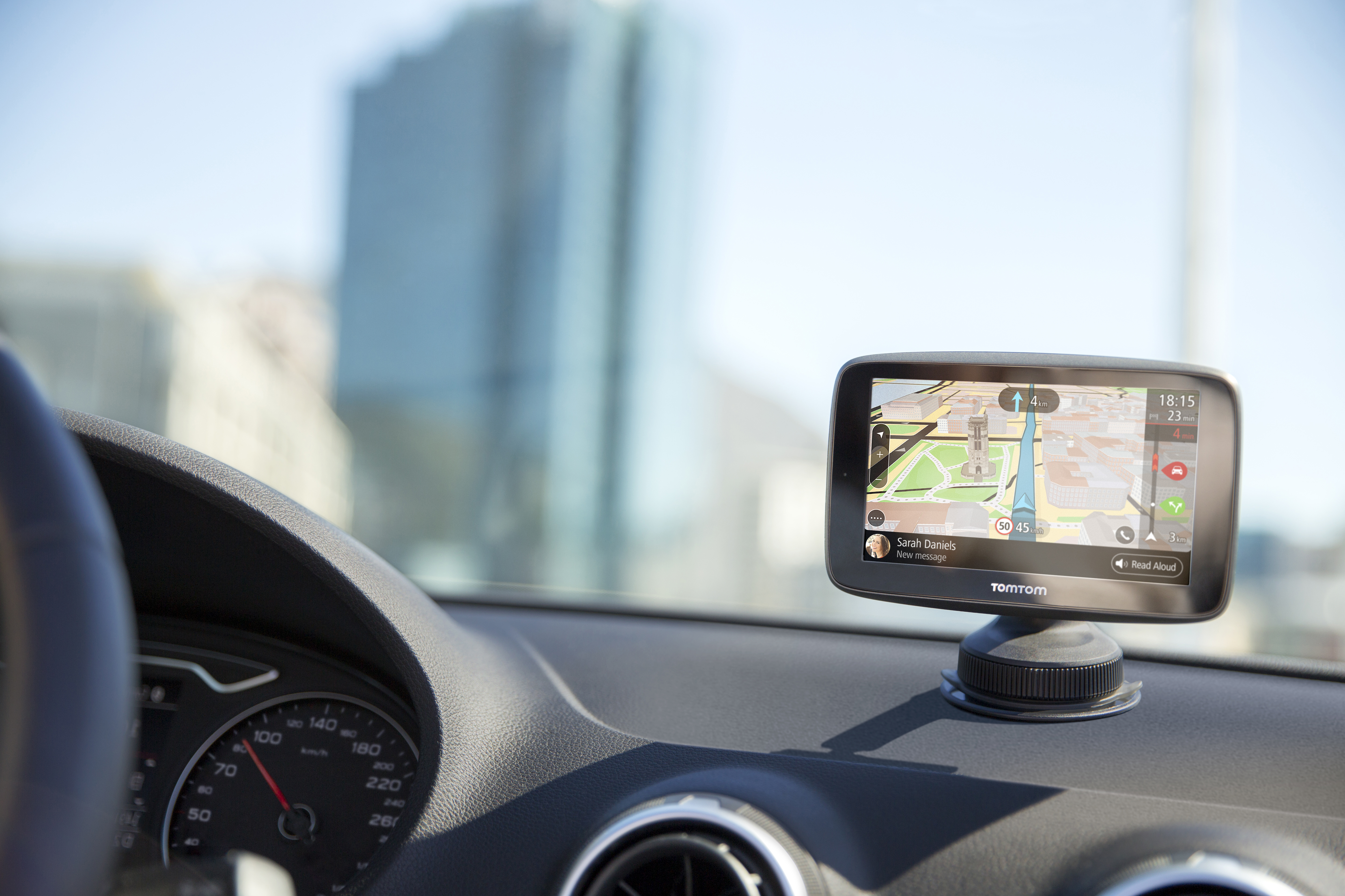 TOMTOM GO 520 PKW Weltweit