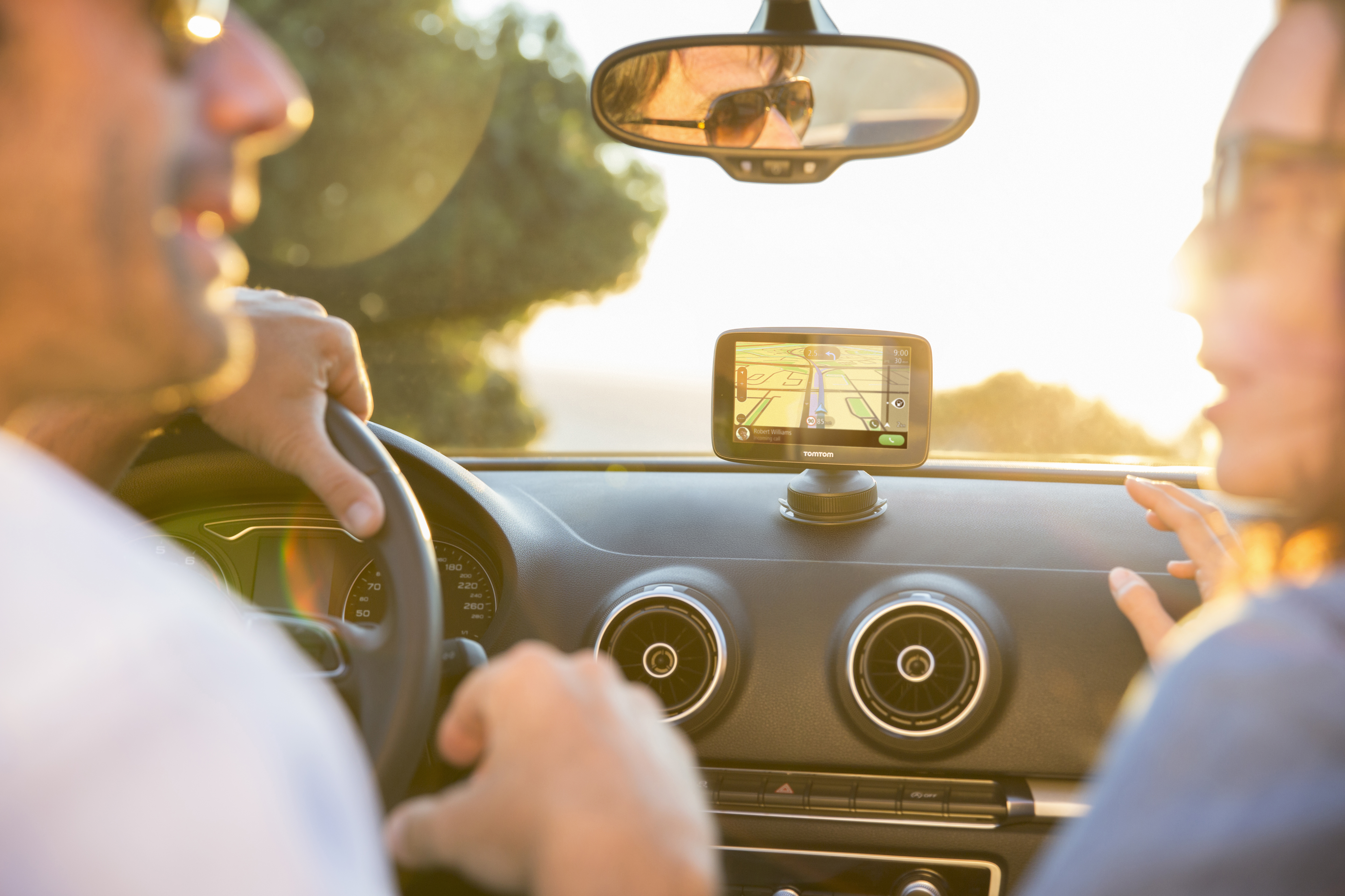 TOMTOM GO 520 PKW Weltweit