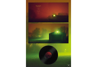 Blueneck - The Outpost  - (Vinyl)