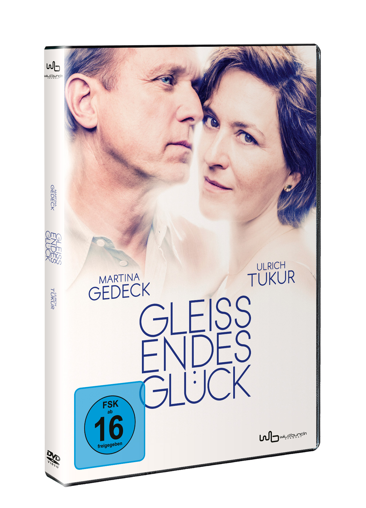 Gleissendes Glück DVD