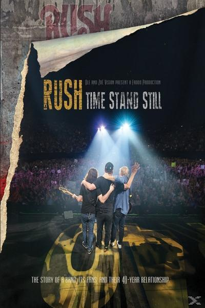 Time Stand Still (DVD) DVD