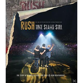 Rush - Time Stand Still (Blu Ray) | Blu-ray