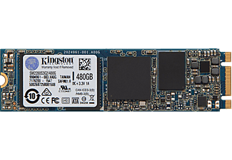 KINGSTON KNG 480GB SSDNow M.2 SATA3 550/520MB/s Dahili SSD SM2280S3G2/480G