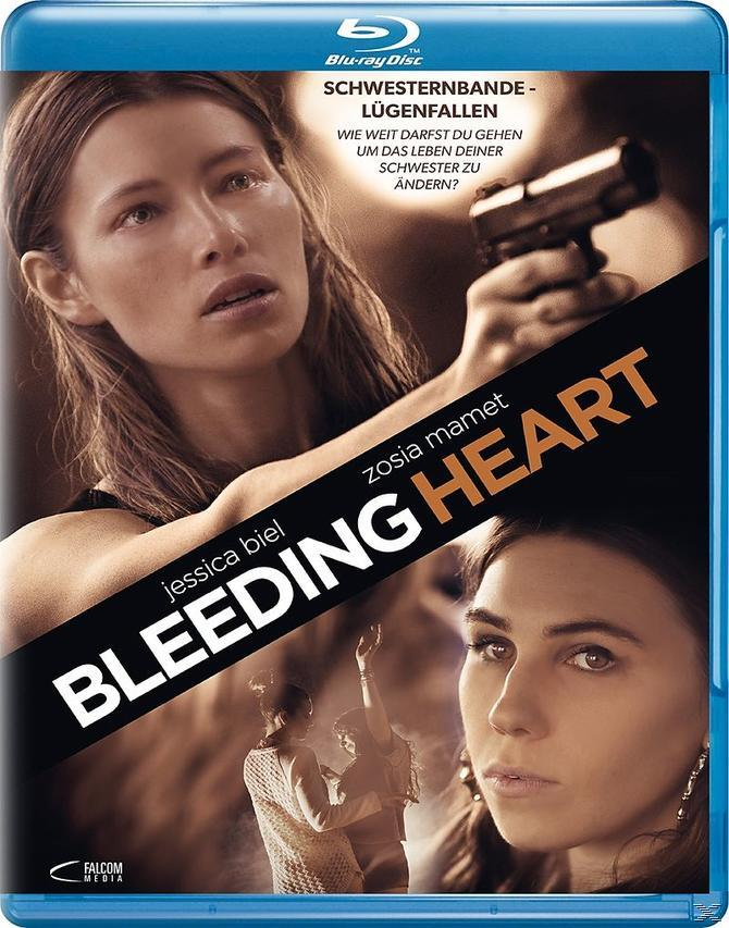Bleeding Heart Blu-ray