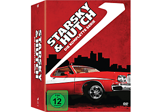 Starsky & Hutch - Die komplette Serie [DVD]