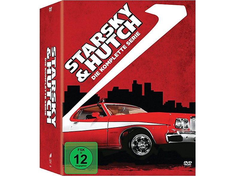 Starsky & Hutch, Die komplette Serie [DVD] online kaufen
