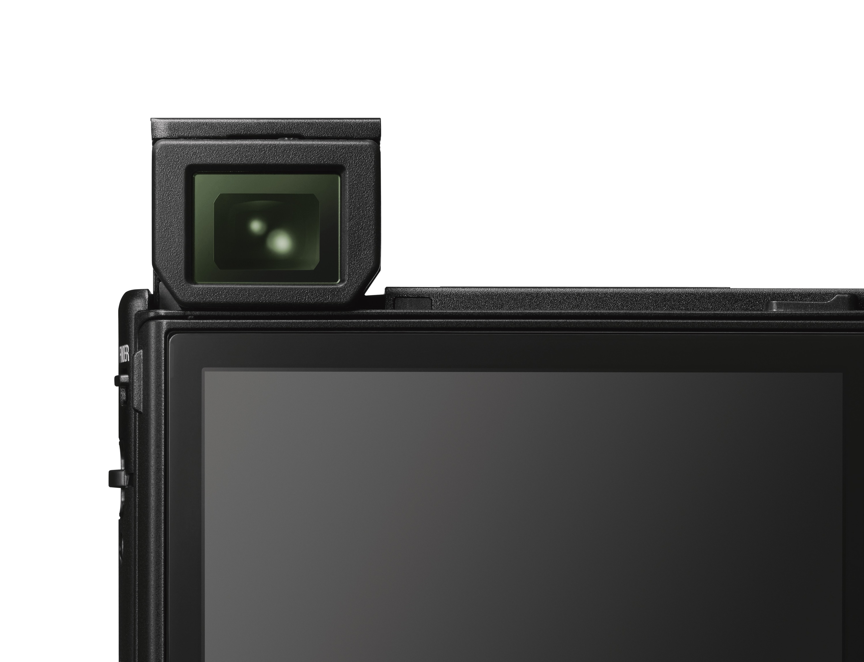 SONY Cyber-shot DSC-RX100 V Zeiss NFC Digitalkamera Schwarz, 2.9x opt. Zoom, LCD, WLAN