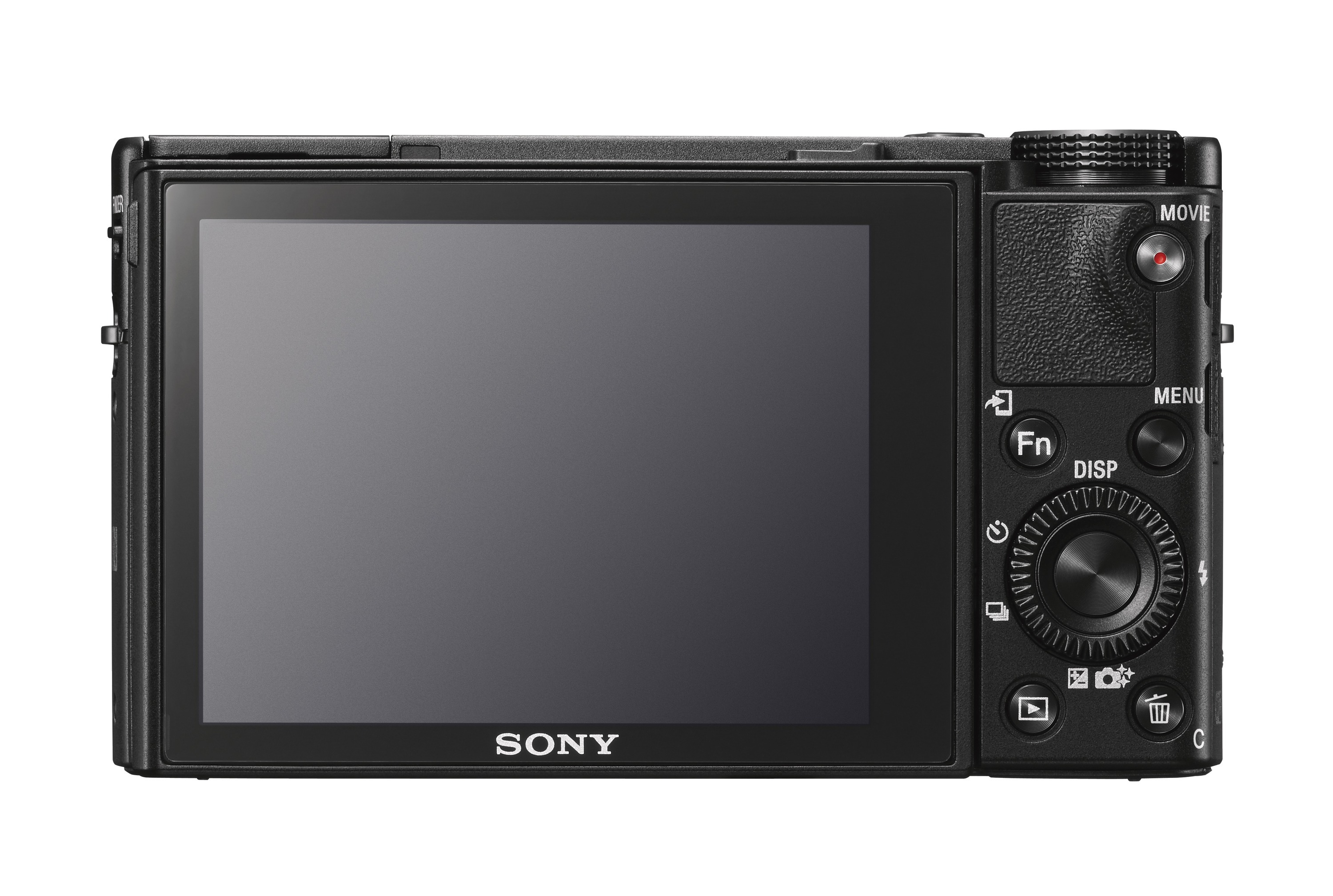 SONY Cyber-shot DSC-RX100 V Zeiss NFC Digitalkamera Schwarz, 2.9x opt. Zoom, LCD, WLAN