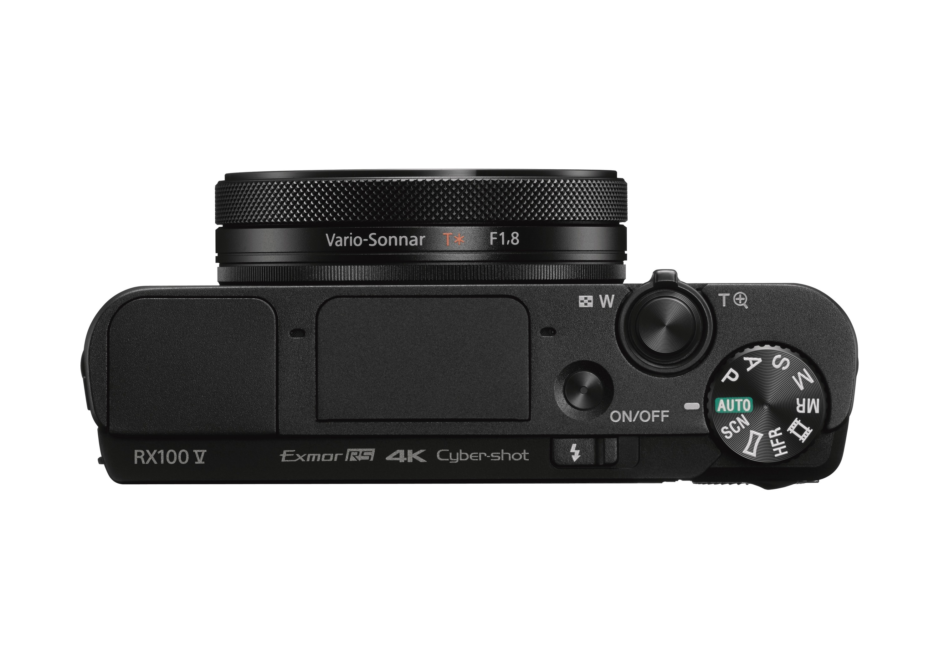 SONY Cyber-shot DSC-RX100 V Zeiss NFC Digitalkamera Schwarz, 2.9x opt. Zoom, LCD, WLAN