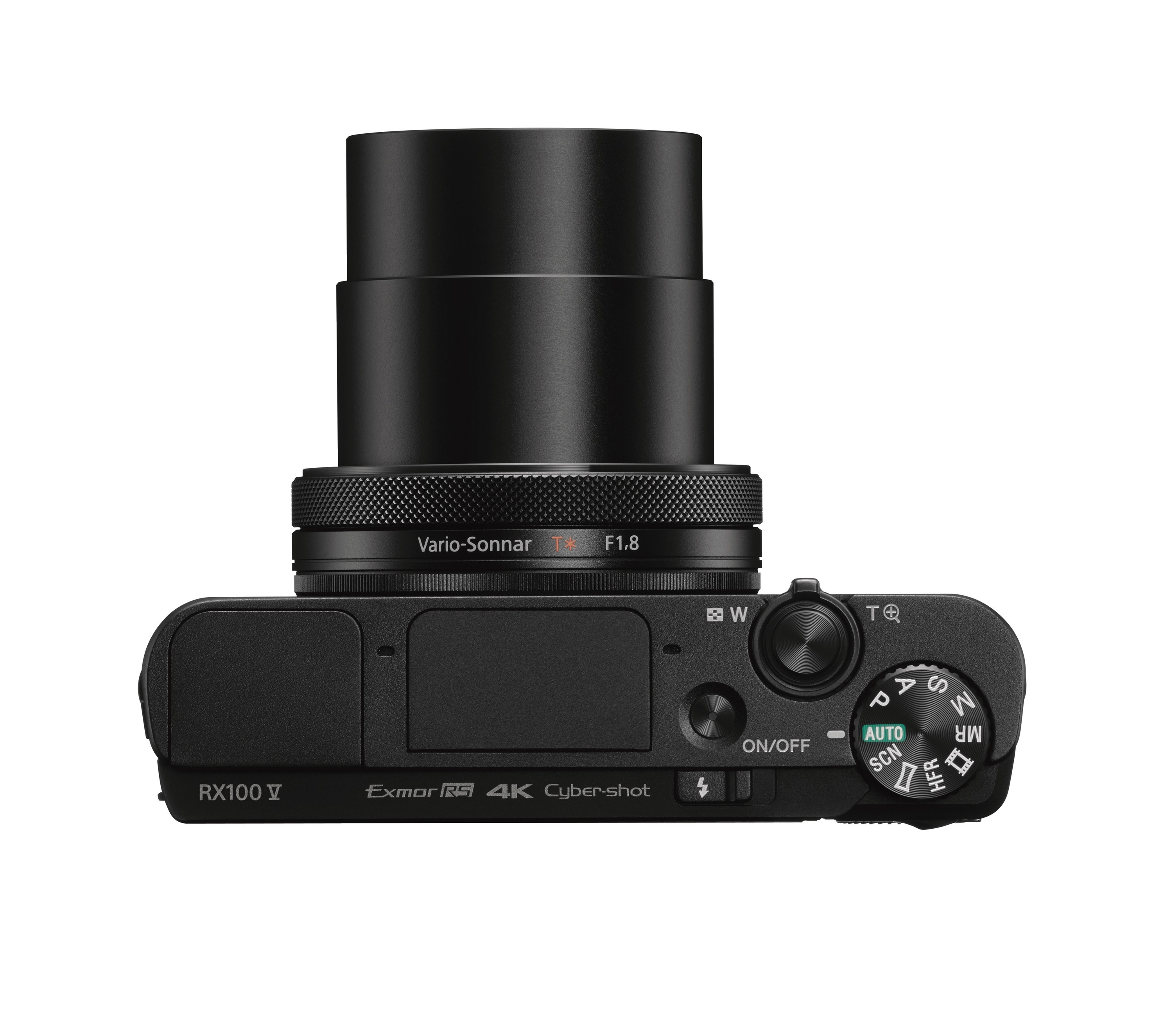 SONY Cyber-shot DSC-RX100 V Zeiss NFC Digitalkamera Schwarz, 2.9x