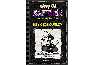 IKI A Saftirik Greg'in Günlüğü 10 - Hey Gidi Günler!