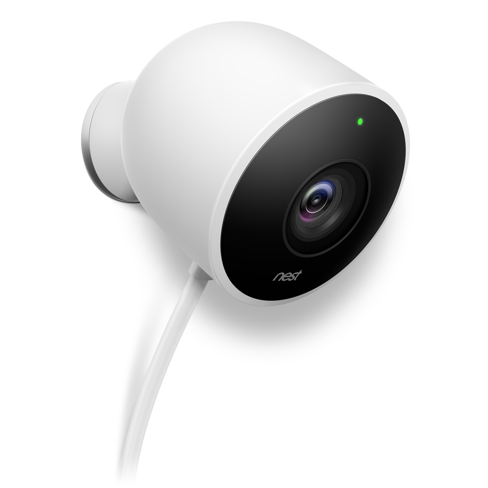 GOOGLE NEST Cam Outdoor