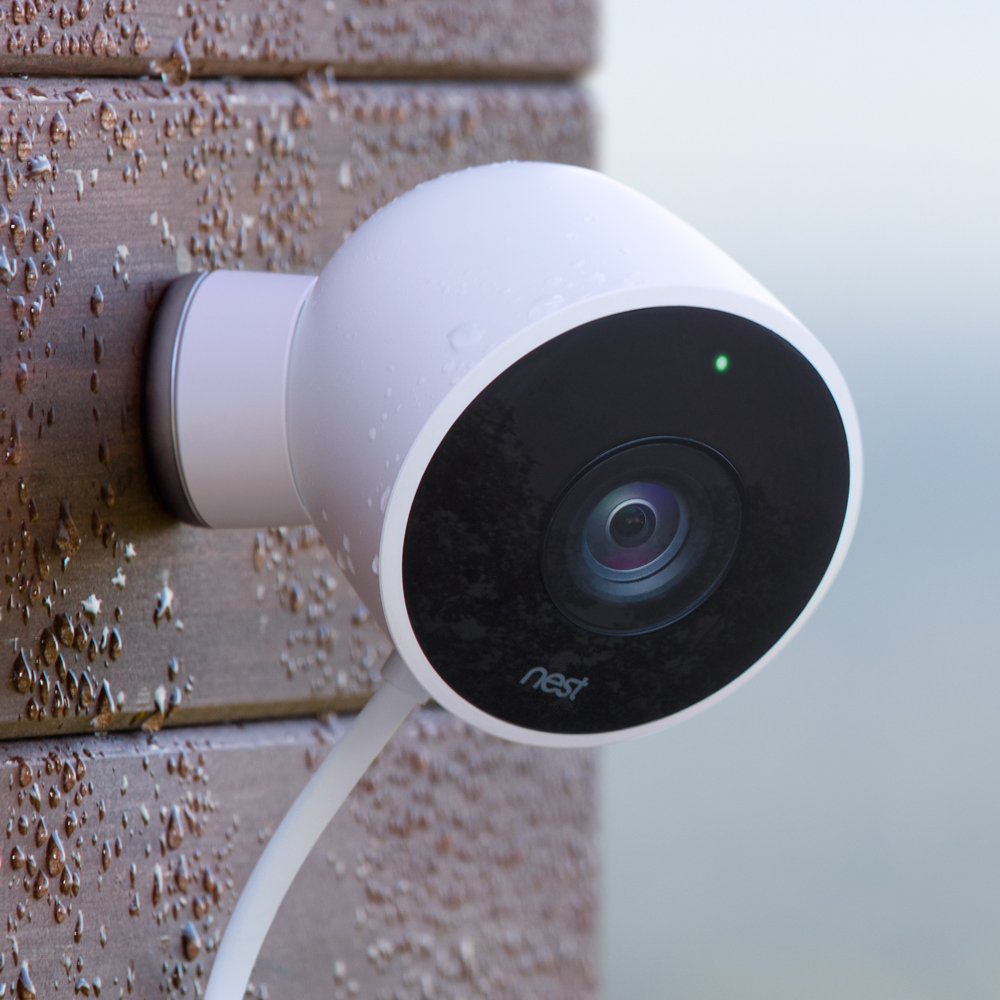 GOOGLE NEST Cam Outdoor