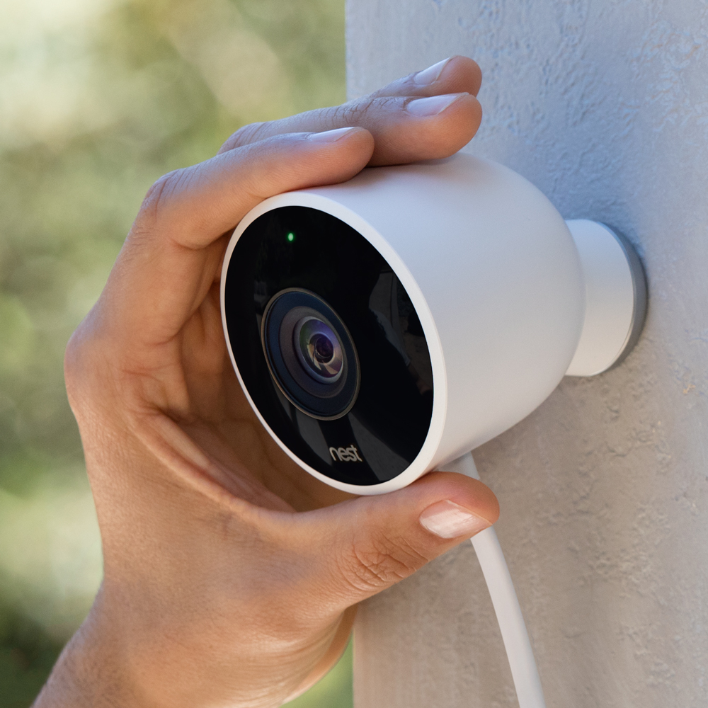 GOOGLE NEST Cam Outdoor