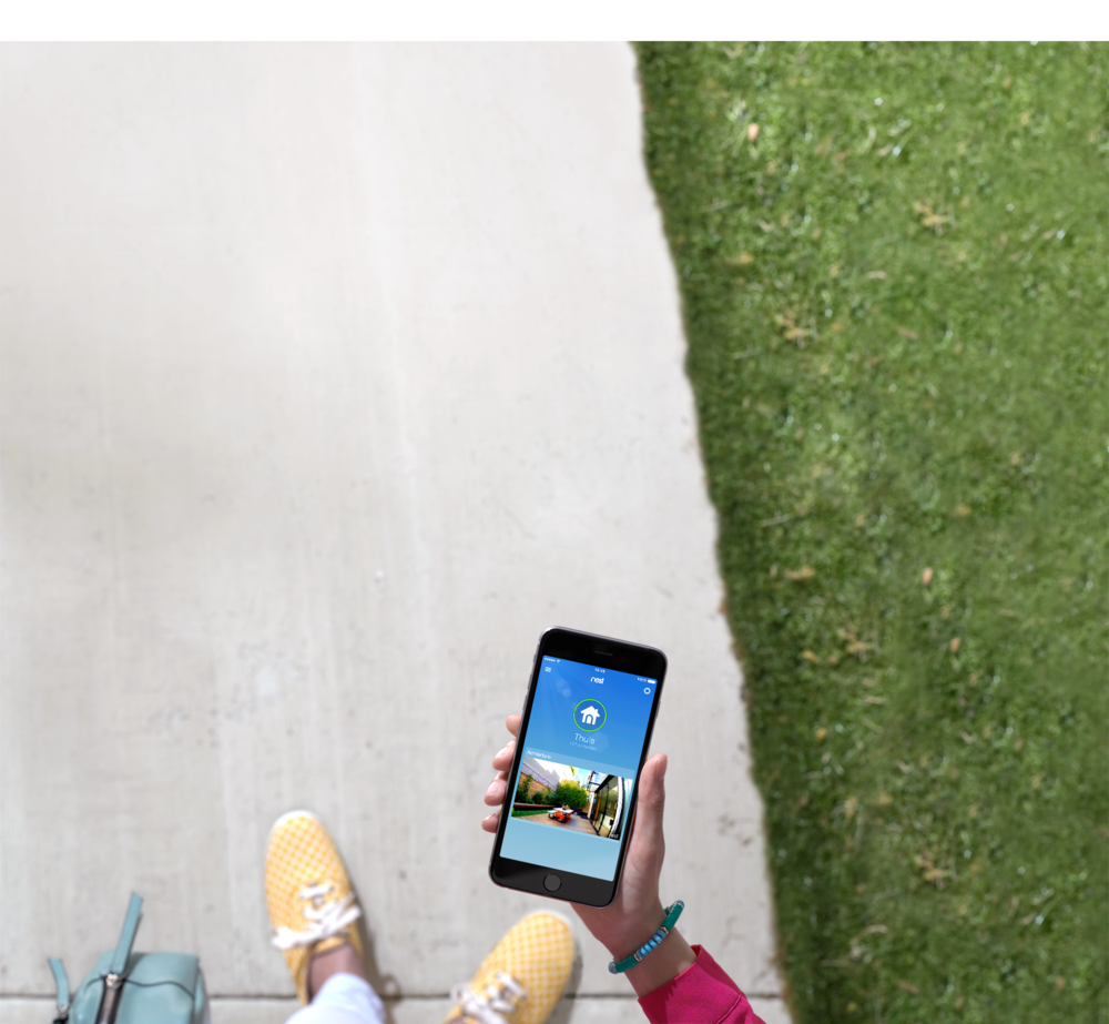GOOGLE NEST Cam Outdoor