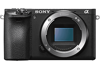 SONY Alpha 6500 - Appareil photo compact Noir