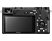 SONY Sony α6500 - Fotocamera - 24.2 MP - nero - Fotocamera compatta Nero