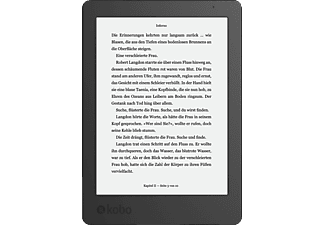 KOBO Aura Edition 2 - eBook-Reader (Schwarz)