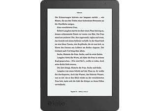 KOBO Aura Edition 2 - lecteur de livres électroniques (Noir)