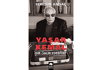 IKI A Yaşar Kemal - Bir Ömür Edebiyat