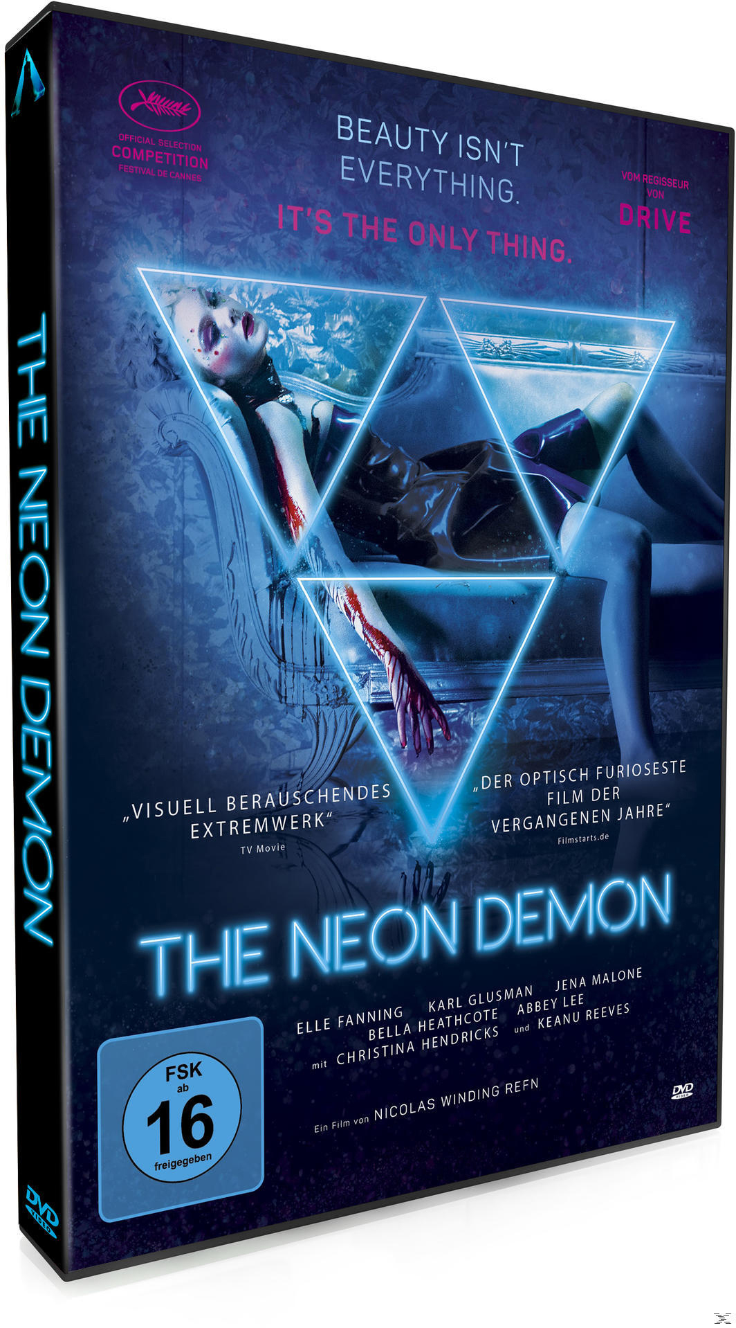 The Neon Demon DVD
